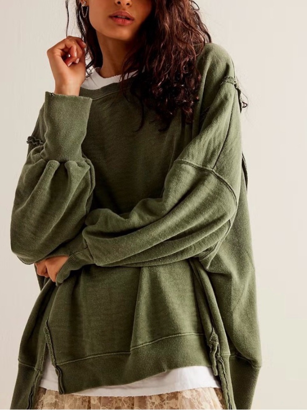 Free People We The Free Camden Sweatshirt